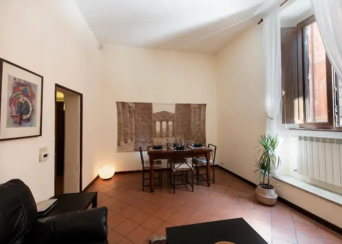 Secret Place In The Heart Of Ancient Trastevere
