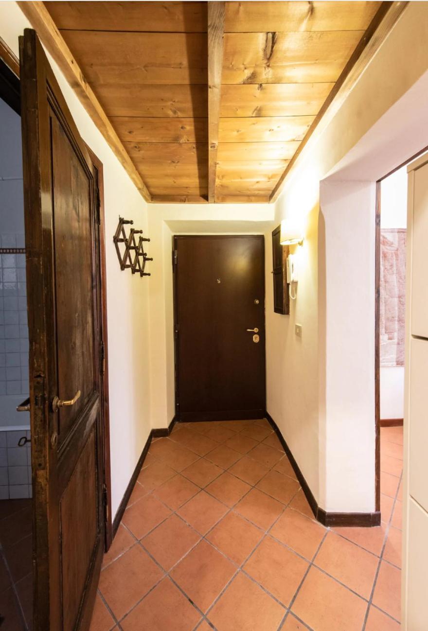 Apartment Secret Place In The Heart Of Ancient Trastevere