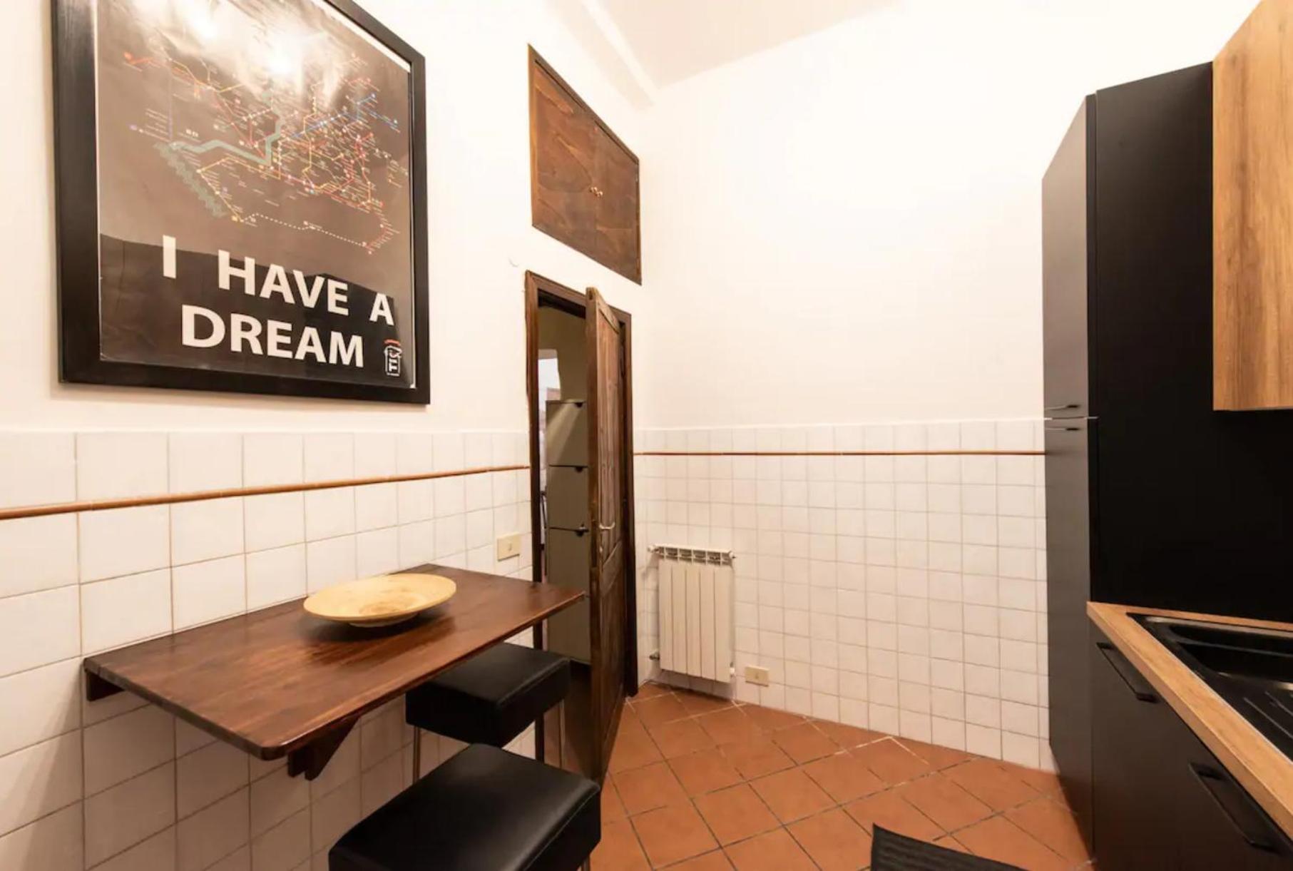 Secret Place In The Heart Of Ancient Trastevere *