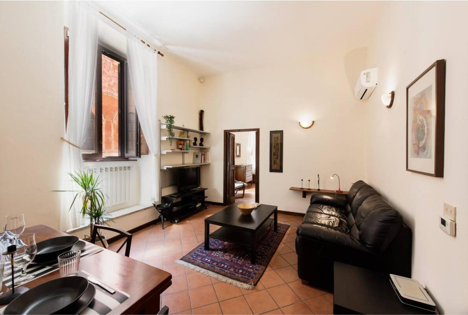 Secret Place In The Heart Of Ancient Trastevere Apartment *