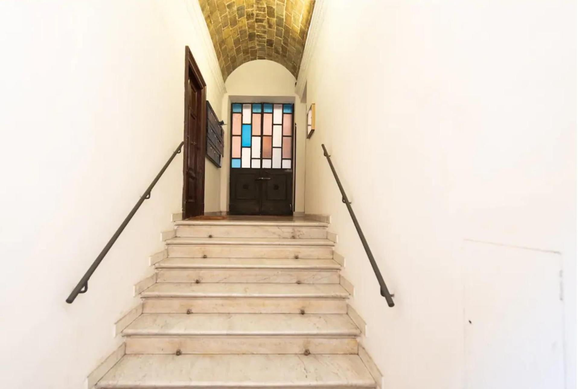 Apartment Secret Place In The Heart Of Ancient Trastevere *