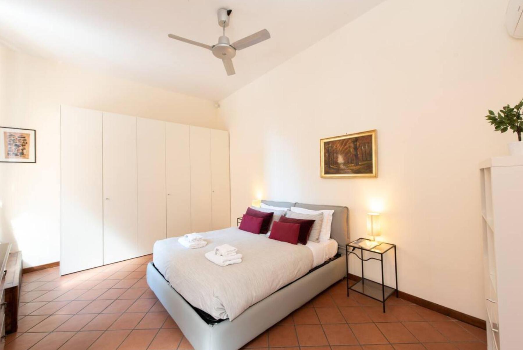 Secret Place In The Heart Of Ancient Trastevere *