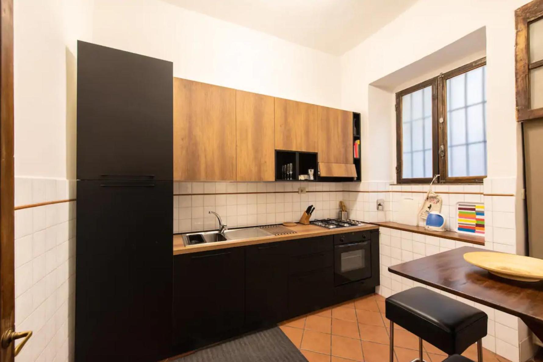 Secret Place In The Heart Of Ancient Trastevere Rom
