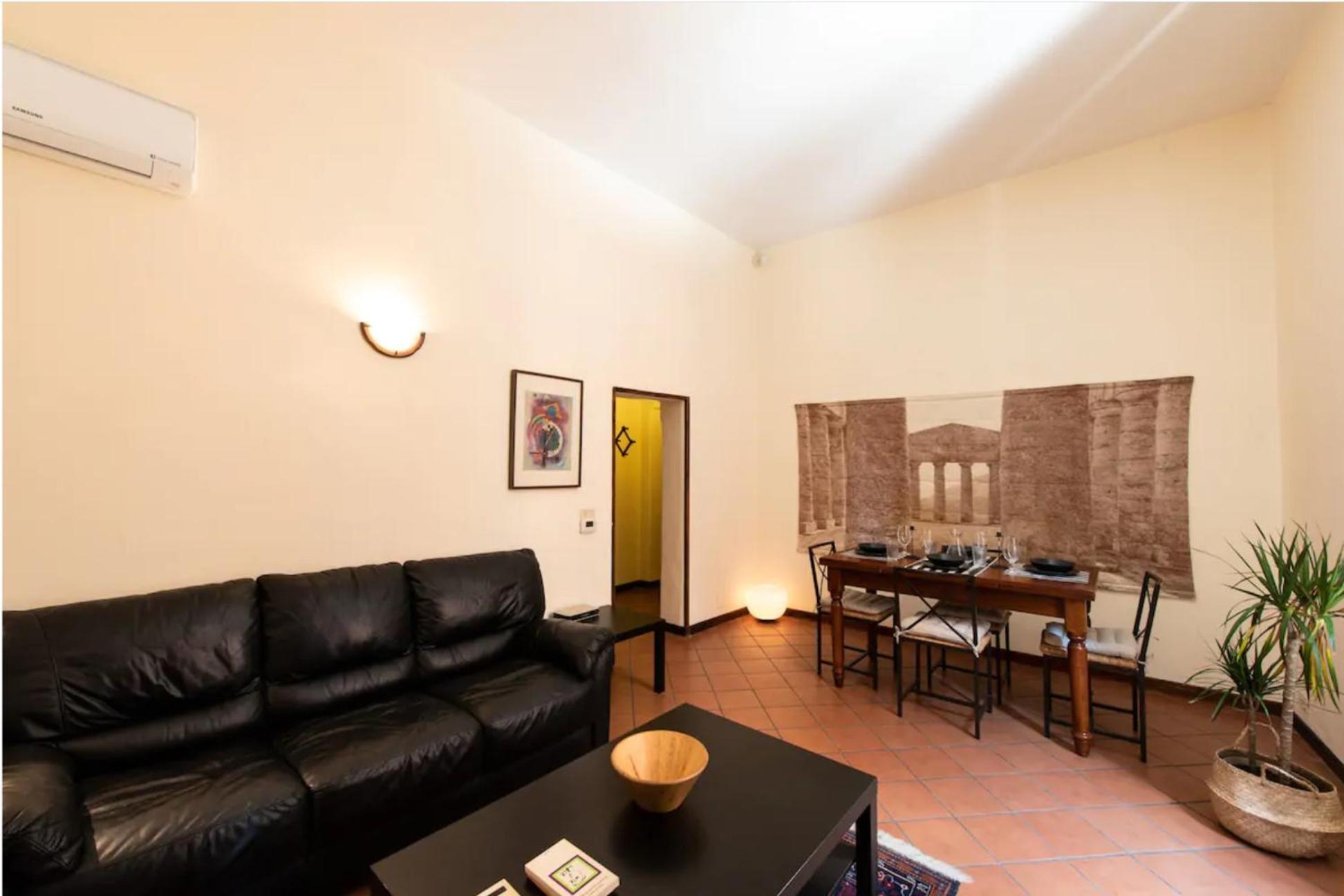 Apartment Secret Place In The Heart Of Ancient Trastevere
