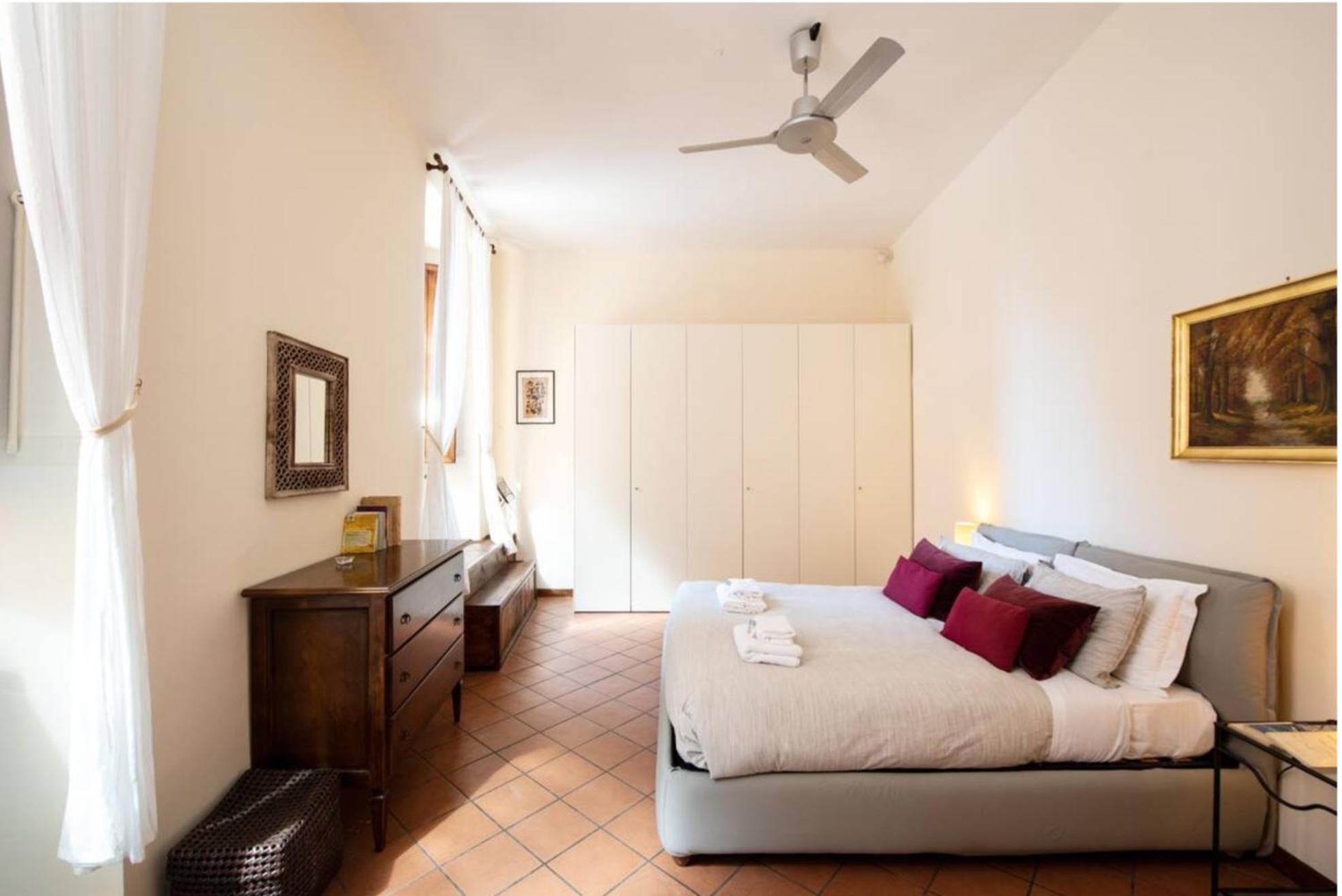 Secret Place In The Heart Of Ancient Trastevere Apartment