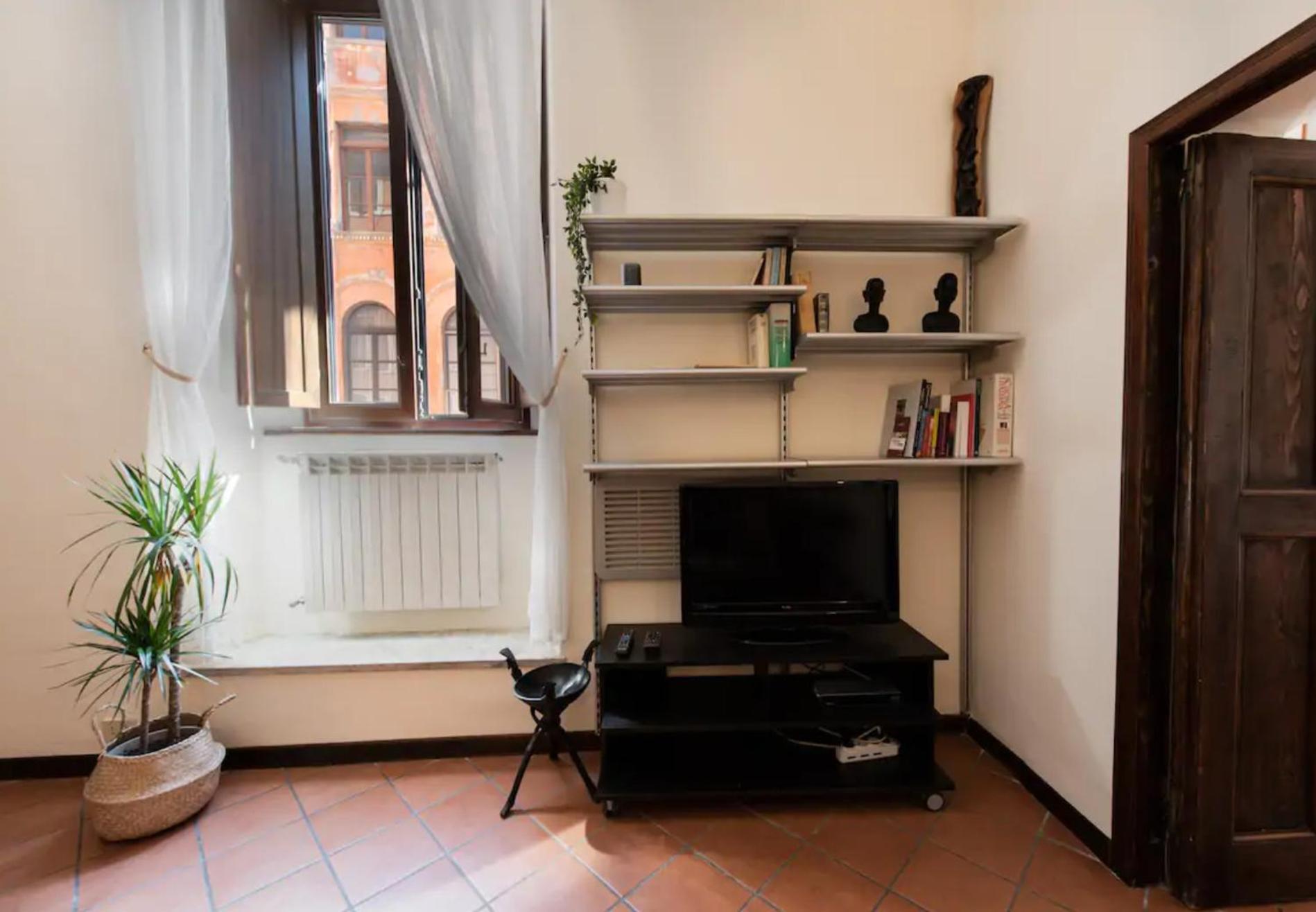 Secret Place In The Heart Of Ancient Trastevere Apartment Rom