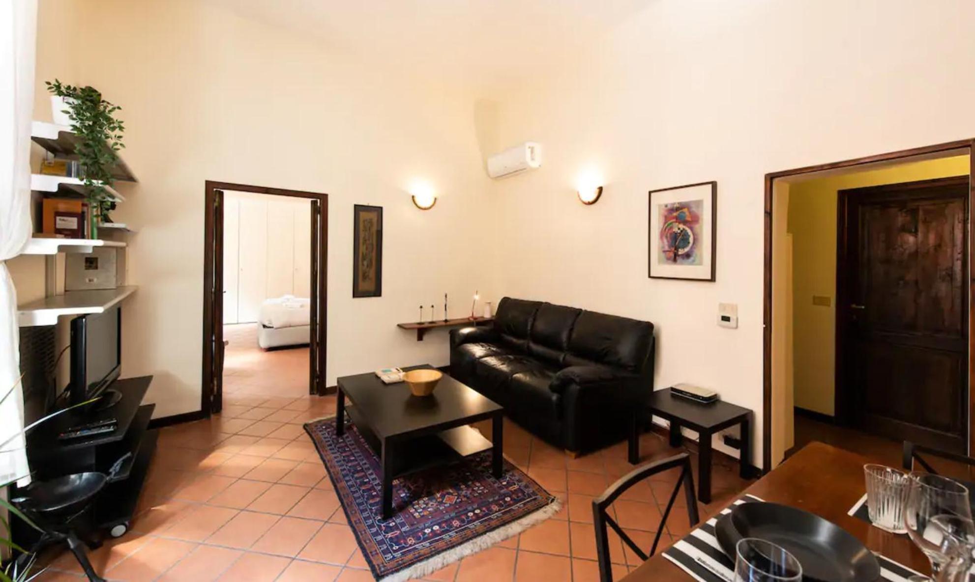 Apartment Secret Place In The Heart Of Ancient Trastevere Rom